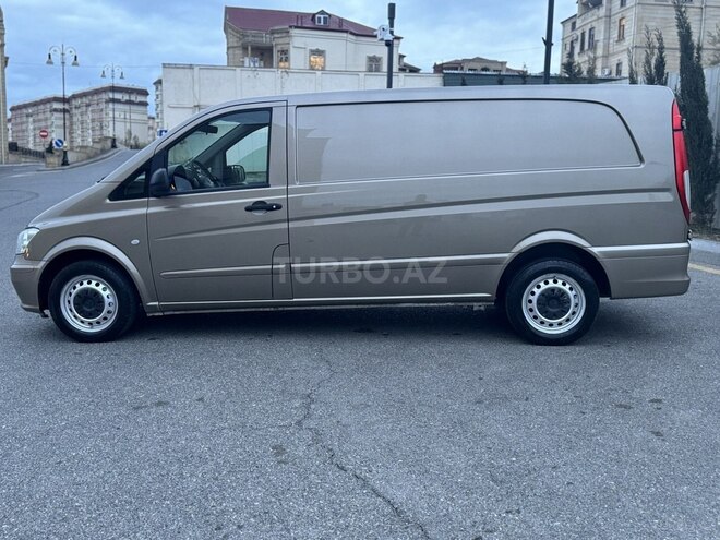 Mercedes Vito 113 2011, 389,000 km - 2.2 l - Bakı