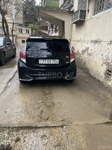 Toyota Aqua 2015, 19,100 km - 1.5 l - Bakı