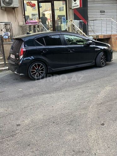 Toyota Aqua 2015, 19,100 km - 1.5 l - Bakı