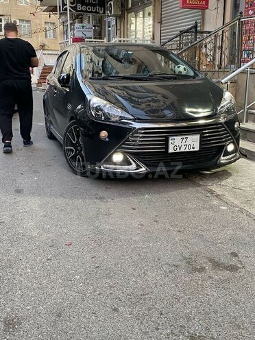 Toyota Aqua 2015, 19,100 km - 1.5 l - Bakı
