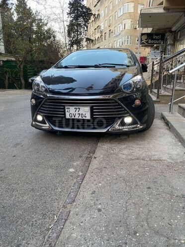 Toyota Aqua 2015, 19,100 km - 1.5 l - Bakı