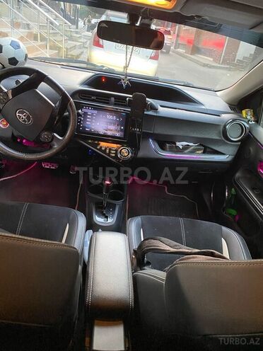 Toyota Aqua 2015, 19,100 km - 1.5 l - Bakı
