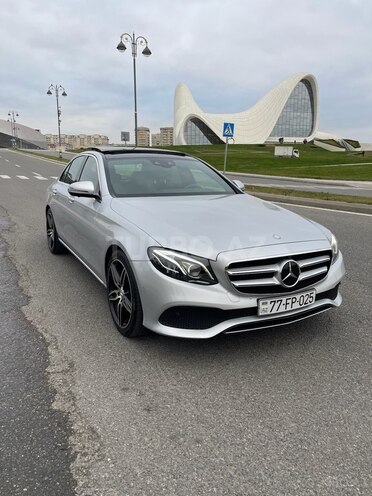 Mercedes E 220 d 2016, 165,000 km - 2.2 l - Bakı
