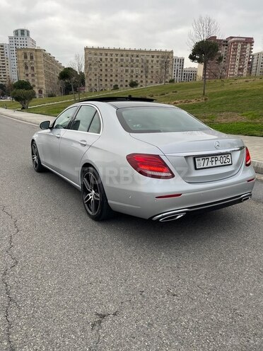 Mercedes E 220 d 2016, 165,000 km - 2.2 l - Bakı