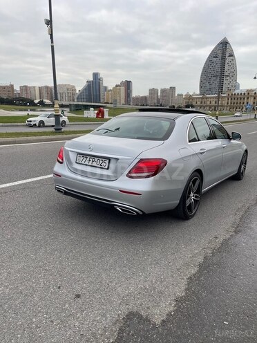 Mercedes E 220 d 2016, 165,000 km - 2.2 l - Bakı