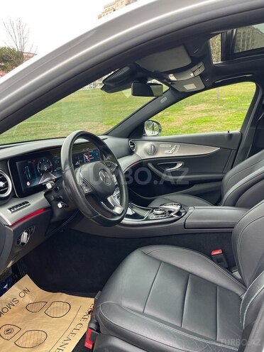 Mercedes E 220 d 2016, 165,000 km - 2.2 l - Bakı