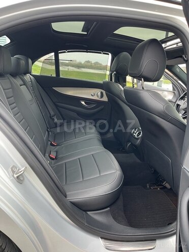 Mercedes E 220 d 2016, 165,000 km - 2.2 l - Bakı