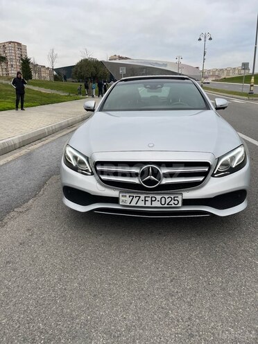 Mercedes E 220 d 2016, 165,000 km - 2.2 l - Bakı
