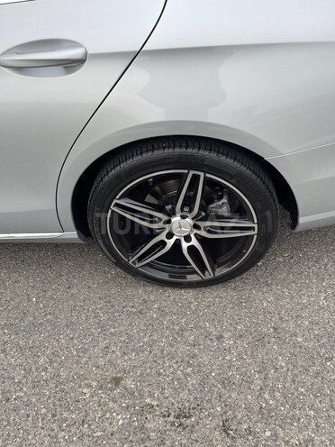 Mercedes E 220 d 2016, 165,000 km - 2.2 l - Bakı