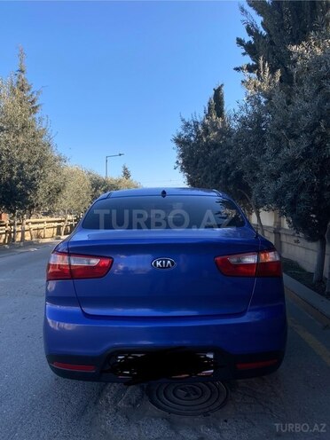 Kia Rio 2012, 179,000 km - 1.4 л - Bakı