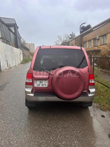 Mitsubishi Pajero io 2002, 200,000 km - 2.0 l - Bakı