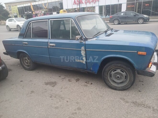 LADA (VAZ) 2106 1991, 91,111 km - 1.3 l - Quba