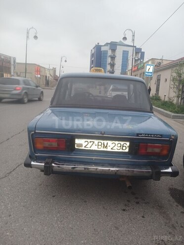 LADA (VAZ) 2106 1991, 91,111 km - 1.3 l - Quba