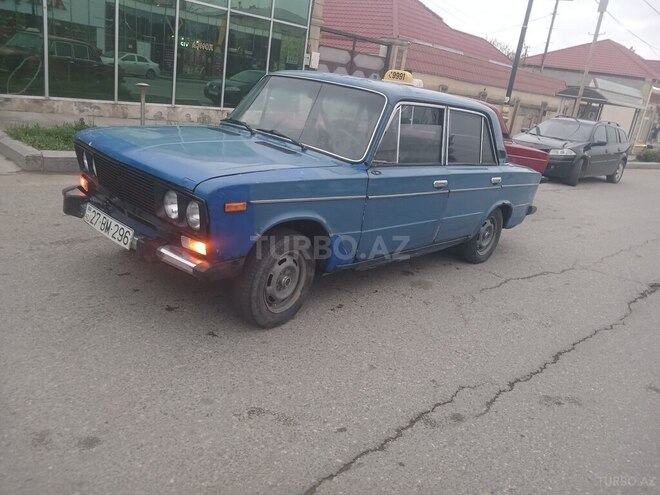 LADA (VAZ) 2106 1991, 91,111 km - 1.3 l - Quba