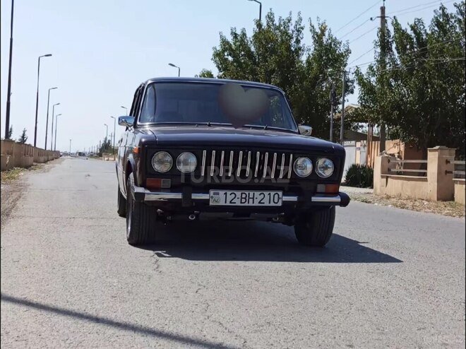 LADA (VAZ) 2106 2002, 95,000 km - 1.6 l - Bakı