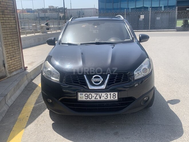 Nissan Qashqai 2010, 220,000 km - 2.0 l - Bakı