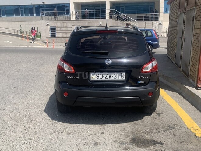 Nissan Qashqai 2010, 220,000 km - 2.0 l - Bakı
