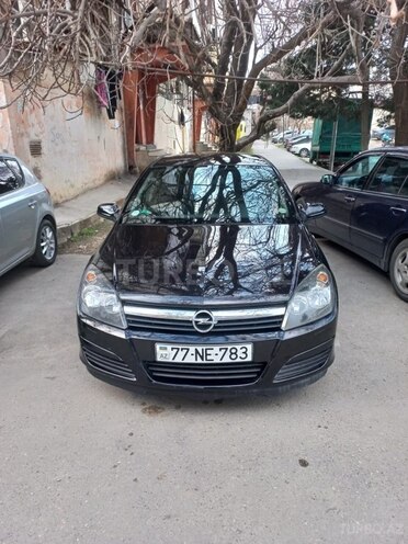 Opel Astra 2006, 240,000 km - 1.4 l - Bakı