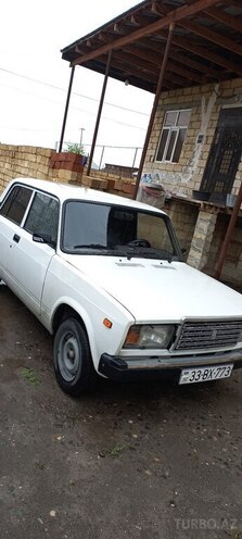 LADA (VAZ) 2107 2008, 34,555 km - 1.6 l - Kürdəmir