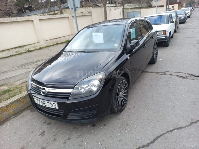 Opel Astra 2006, 240,000 km - 1.4 l - Bakı