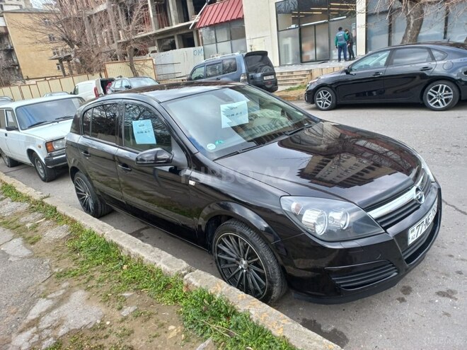 Opel Astra 2006, 240,000 km - 1.4 l - Bakı