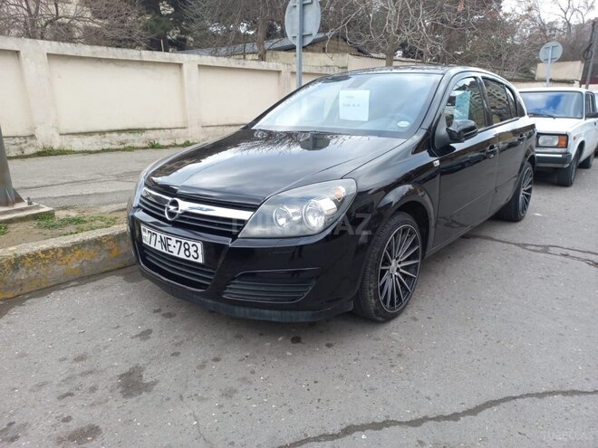 Opel Astra 2006, 240,000 km - 1.4 l - Bakı