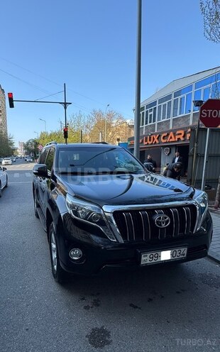 Toyota Land Cruiser Prado 2014, 187,734 km - 2.7 l - Bakı