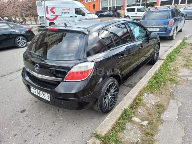 Opel Astra 2006, 240,000 km - 1.4 l - Bakı