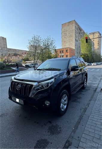 Toyota Land Cruiser Prado 2014, 187,734 km - 2.7 l - Bakı