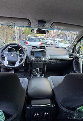 Toyota Land Cruiser Prado 2014, 187,734 km - 2.7 l - Bakı