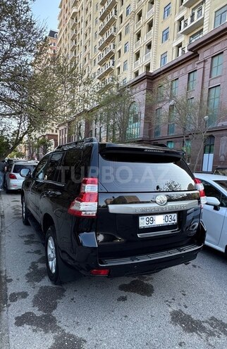 Toyota Land Cruiser Prado 2014, 187,734 km - 2.7 l - Bakı