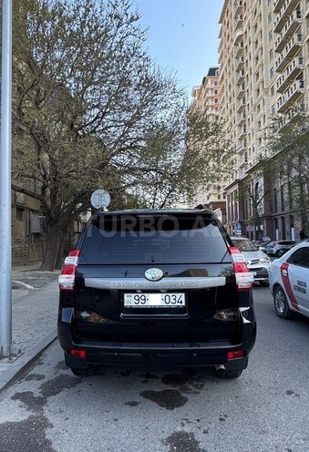 Toyota Land Cruiser Prado 2014, 187,734 km - 2.7 l - Bakı