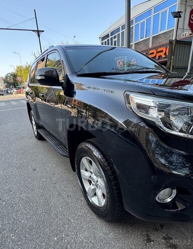 Toyota Land Cruiser Prado 2014, 187,734 km - 2.7 l - Bakı