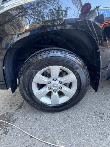 Toyota Land Cruiser Prado 2014, 187,734 km - 2.7 l - Bakı