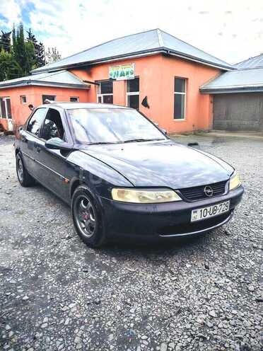 Opel Vectra 1996, 336,843 km - 1.8 l - Zaqatala