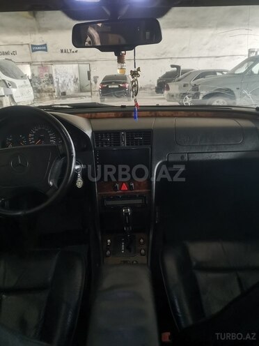 Mercedes C 280 1997, 387,456 km - 2.8 l - İmişli