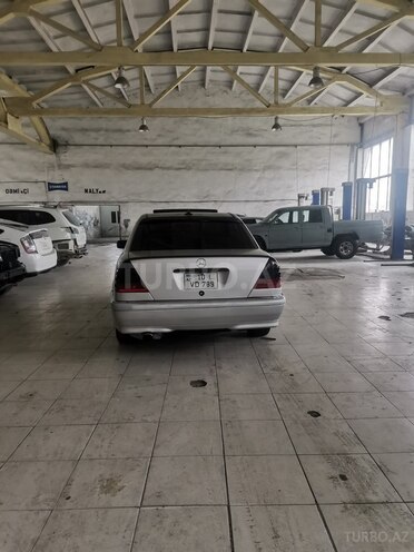 Mercedes C 280 1997, 387,456 km - 2.8 l - İmişli