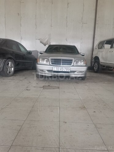 Mercedes C 280 1997, 387,456 km - 2.8 l - İmişli