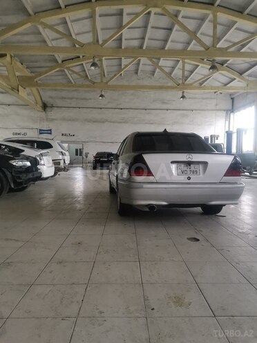 Mercedes C 280 1997, 387,456 km - 2.8 l - İmişli