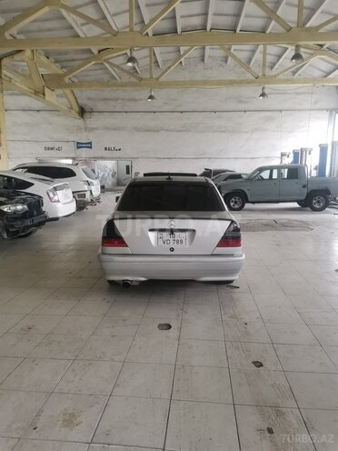 Mercedes C 280 1997, 387,456 km - 2.8 l - İmişli