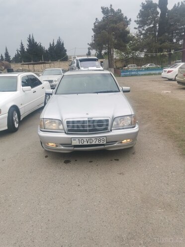 Mercedes C 280 1997, 387,456 km - 2.8 l - İmişli