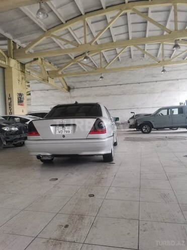 Mercedes C 280 1997, 387,456 km - 2.8 l - İmişli