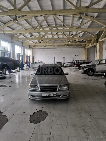 Mercedes C 280 1997, 387,456 km - 2.8 l - İmişli