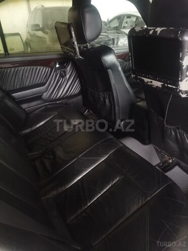 Mercedes C 280 1997, 387,456 km - 2.8 l - İmişli