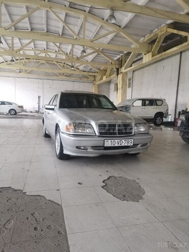 Mercedes C 280 1997, 387,456 km - 2.8 l - İmişli