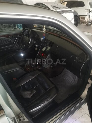 Mercedes C 280 1997, 387,456 km - 2.8 l - İmişli