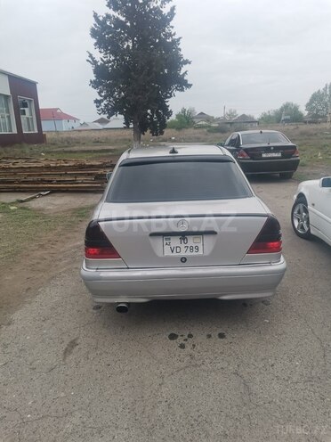 Mercedes C 280 1997, 387,456 km - 2.8 l - İmişli