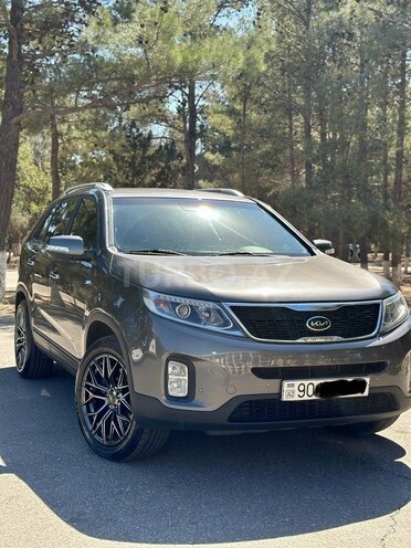 Kia Sorento 2013, 244,000 km - 2.0 l - Sumqayıt