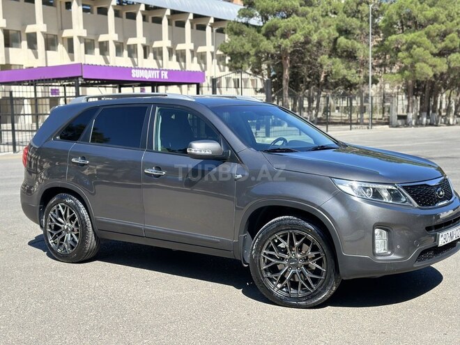 Kia Sorento 2013, 244,000 km - 2.0 l - Sumqayıt