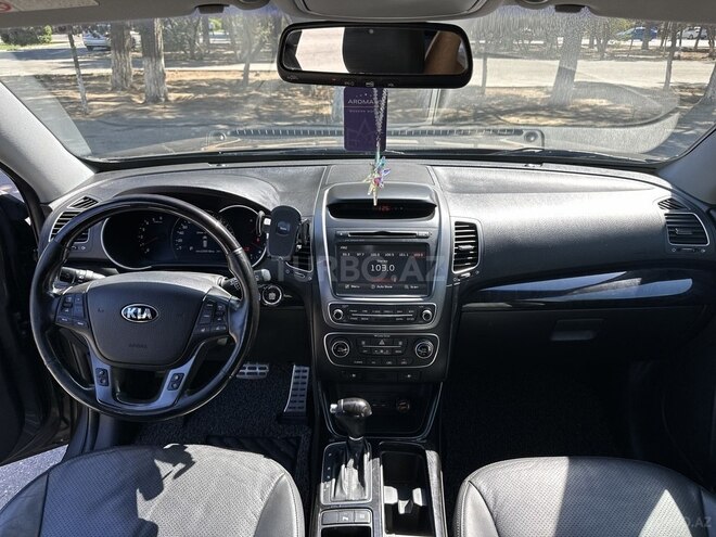 Kia Sorento 2013, 244,000 km - 2.0 l - Sumqayıt